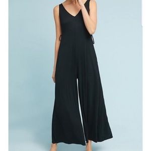 Saturday Sunday Anthropologie Ribbed Jumpsuit